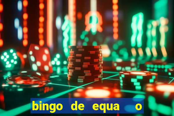 bingo de equa  o do 2o grau